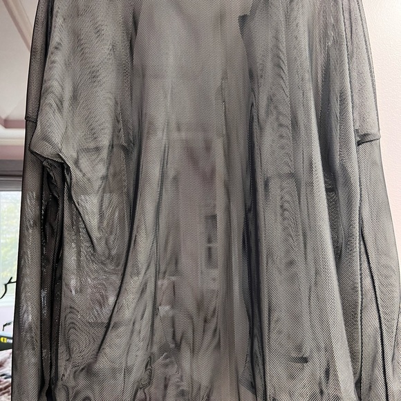 Lululemon Lab Mesh Jacket - Picture 2 of 2